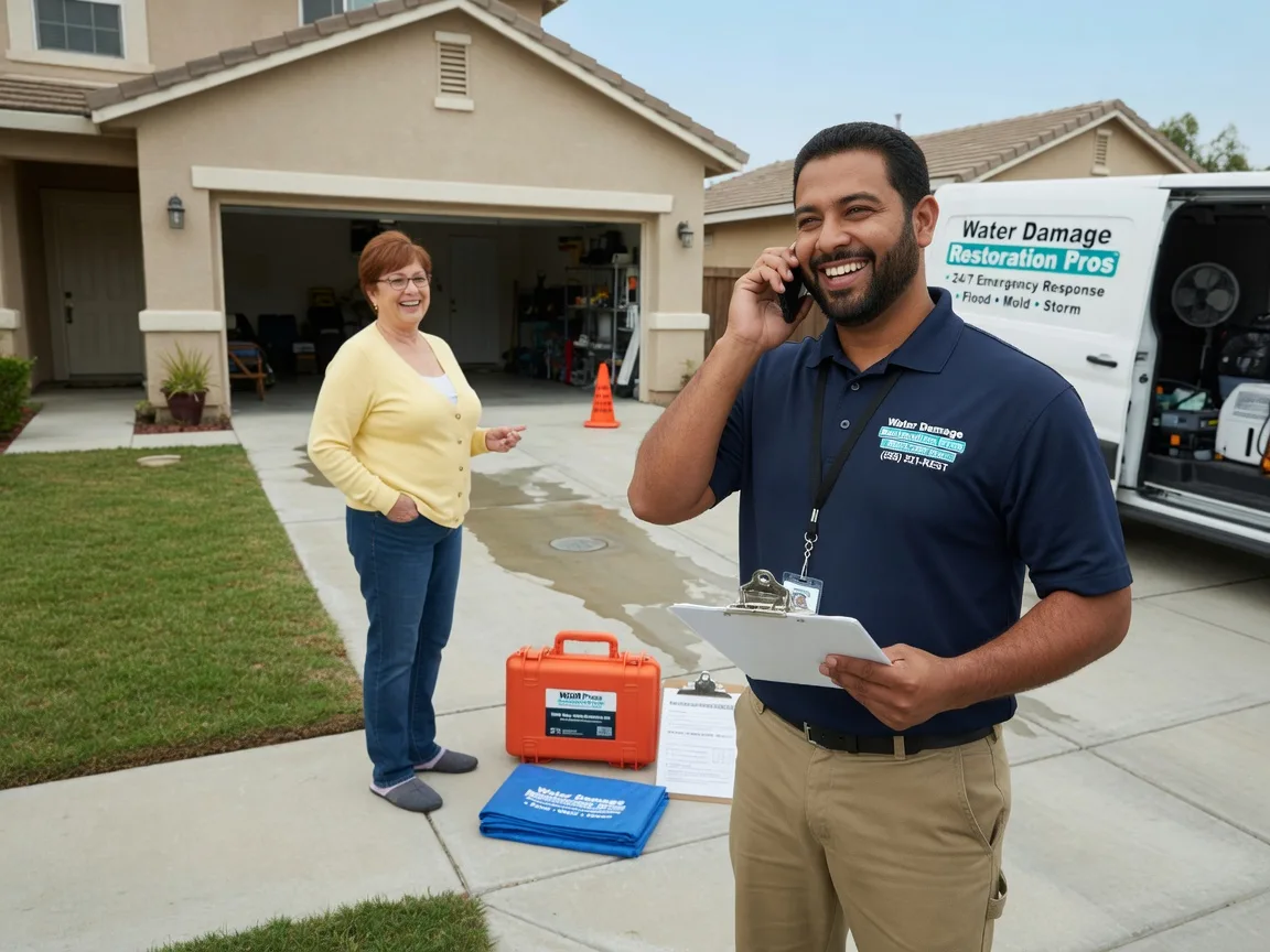 Water Damage Restoration Chambers, NE FAQs